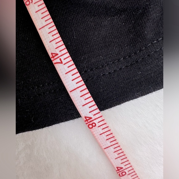 NWT Sonoma Black Midi Dress with Pockets!! Size 1X - Picture 7 of 8